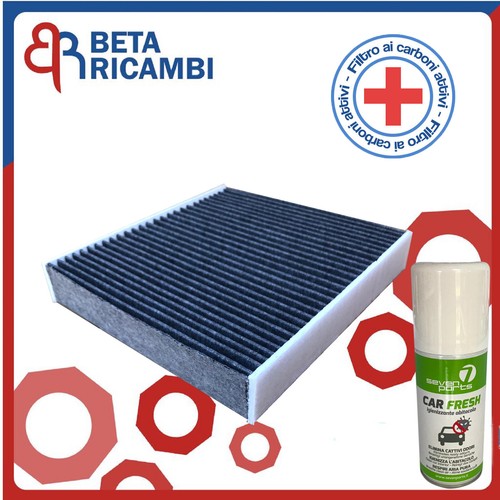 Filtro abitacolo renault clio - filtro,