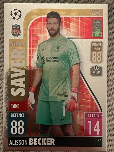 Topps match attax champions - match,