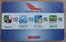 Scheda Telefonica Nuova