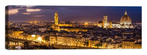 Panorama firenze quadro - panorama,