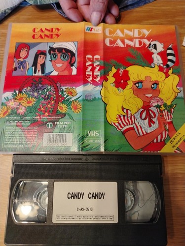 Vhs candy - candy, candy-