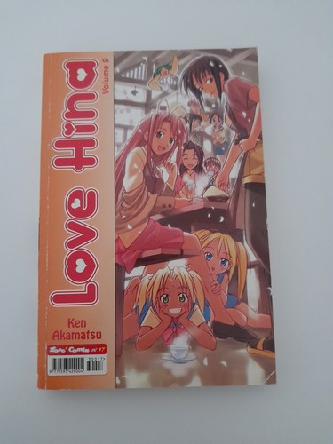 Love hina prima - hina-n, 9-prima