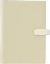 Raymay Fujii 2026 A5 System Planner, Keyword Trend, Blocco Mensile, Verde, 26WA86