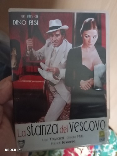 Stanza del vescovo dvd - del, ugo