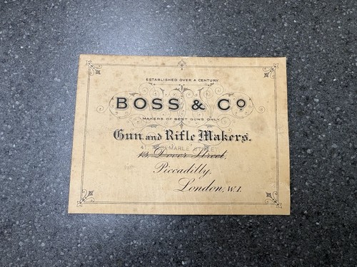 Boss custodia per - custodia,