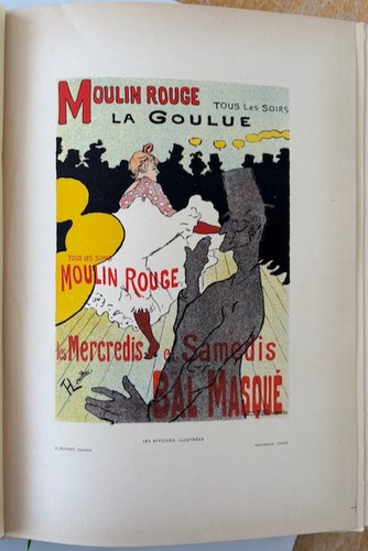 Ernest maindron les - les, affiches
