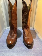 Stivali da cowboy Lucchese per