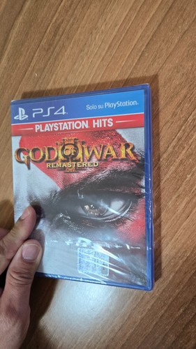 God war iii remastered - iii,