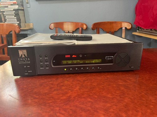 Theta casanova stereo dac - casanova,