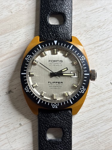 Funzionante vintage fortis - funzionante!,