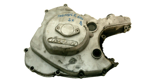 Carter sinistro motore ducati - sinistro,