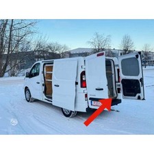 Opel Vivaro 2016 Protection de