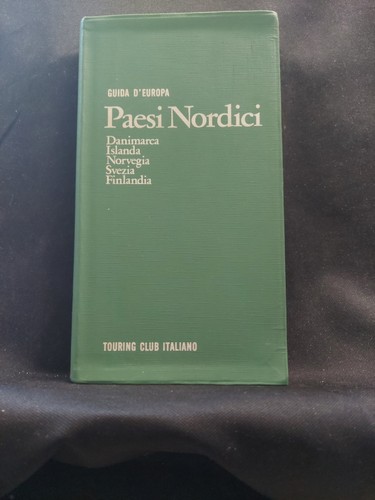 Guida italia paesi nordici - di,
