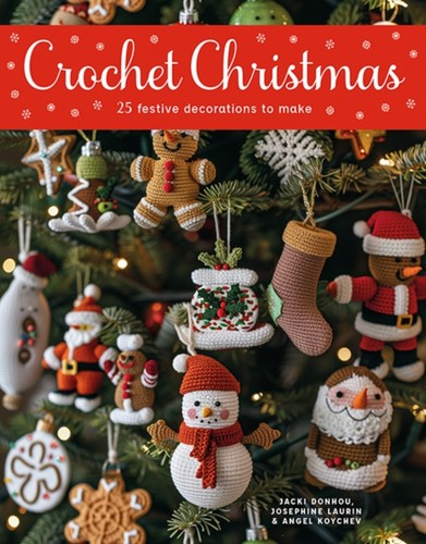 Crochet christmas angel - christmas,