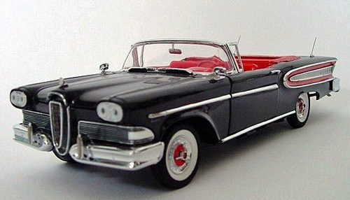 The franklin mint b11e038 - mint, ford