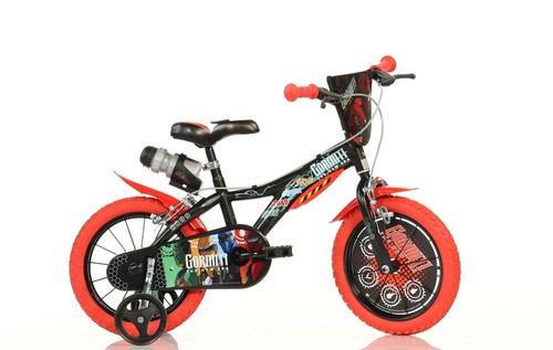 Bici bambino misura - da, 14"