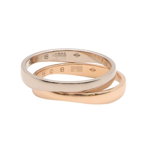 Set anello fascia cartier love - anello,