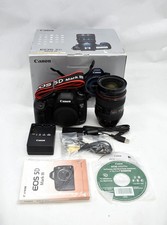 Canon EOS 5D Mark III 22.3MP