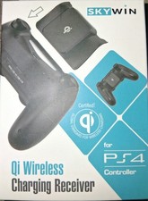 Skywin ps4 controller - ps4, qi