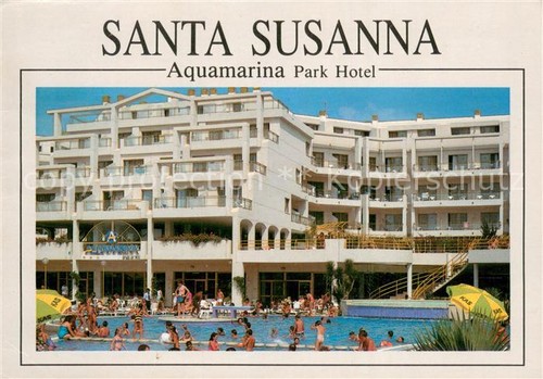 Santa susanna cataluna parco - santa,