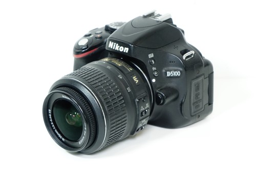 Nikon d5100 reflex obiettivo - d5100,