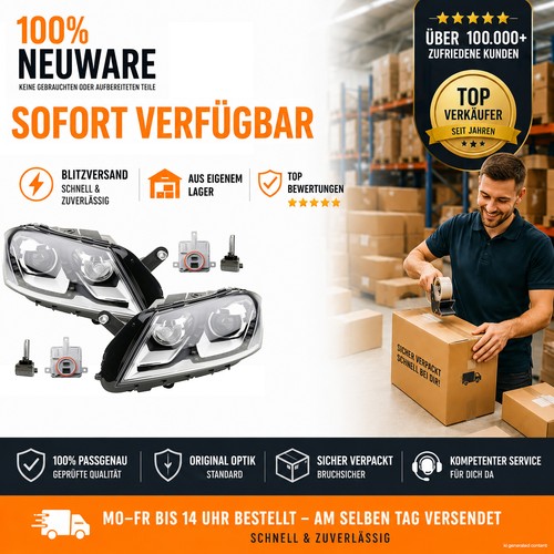 Set fari xenon - set,