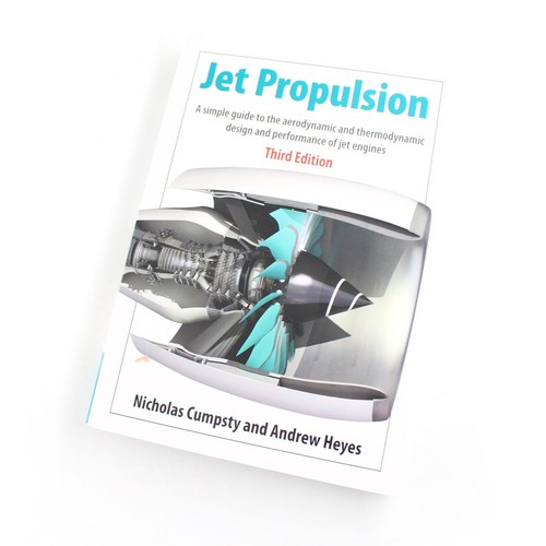 Jet propulsion book - jet,