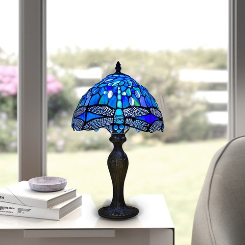 Tiffany style table lamp - tiffany,