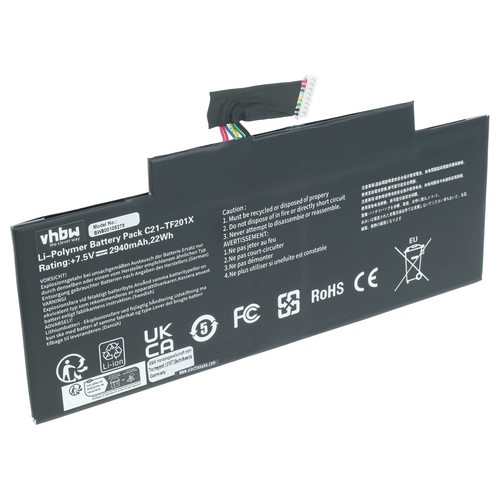 Batteria per asus transformer - per,