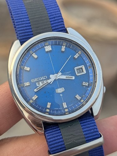 Seiko automatico 6119 7183 - seiko,