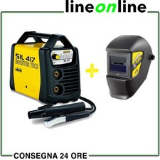 Saldatrice inverter Deca Sil