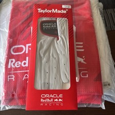 Guanti TaylorMade Oracle Red
