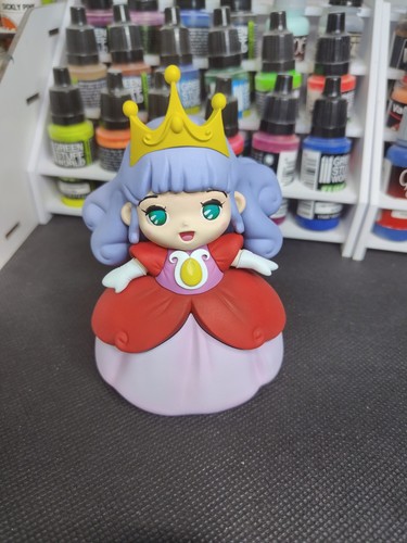 Fan art figure statua memole - art,