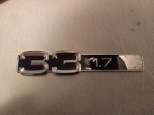 Stemma Logo Fregio Scritta Alfa Romeo 33 1.7 🍀 Usato