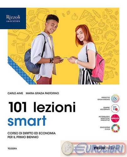 9788823379671 101 lezioni - 9788823379671, di