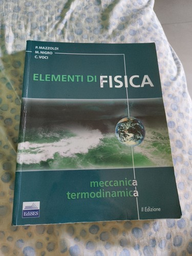 Elementi fisica meccanica - elementi, fisica.