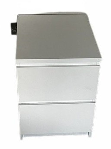 Comodino ikea malm cassetti - ikea, 2