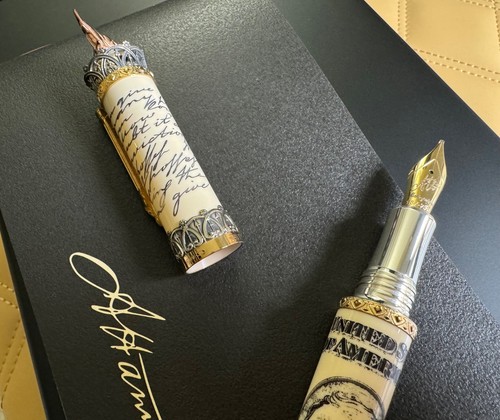 Penna stilografica montegrappa - penna,