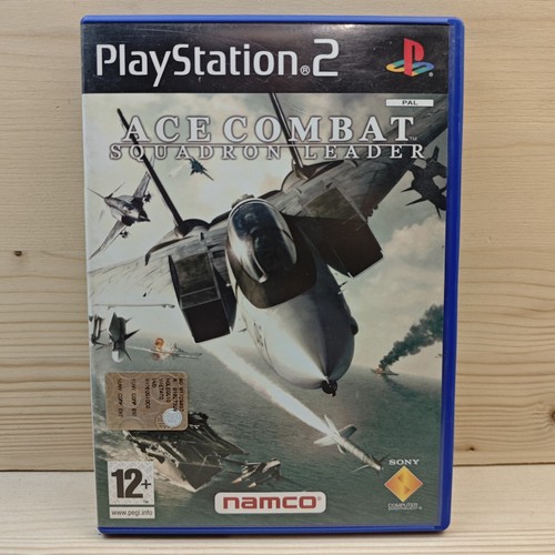 Ace combat squadron - squadron, leader