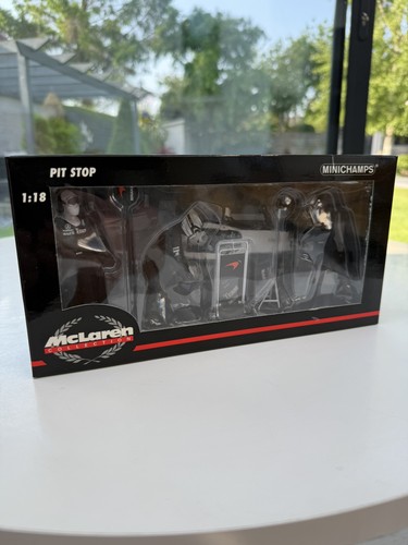 Set figure minichamps - set,