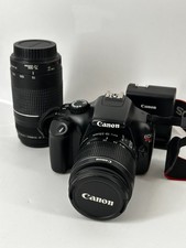 Canon EOS Rebel T3 fotocamera