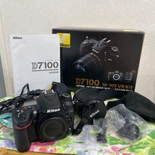 Nikon D7100 18-105 VR Kit