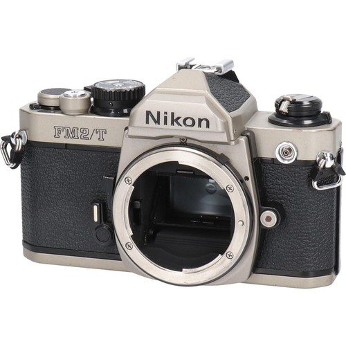 Autentica nikon new fm2 - autentica,