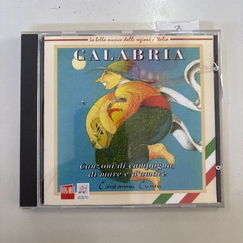 Calabria avvenimenti mare - cd,