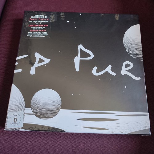 Box set deep purple - set, =1