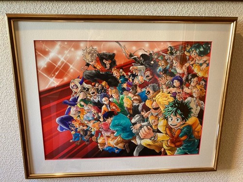 Hero academia riproduzione - hero,