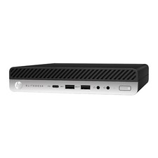 HP EliteDesk 800 G4 Mini Core