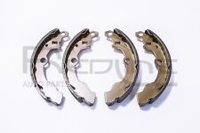 KIT GANASCE FRENO POSTERIORE