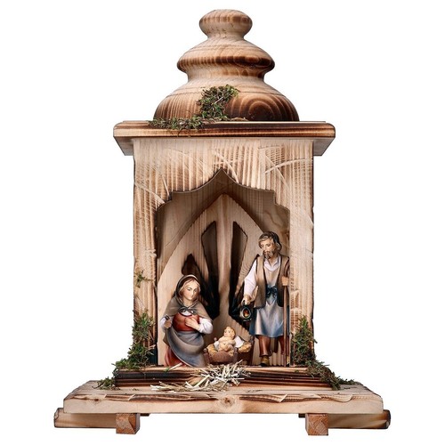 Presepe lanterna completo - presepe, 5