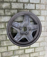 Cerchi in acciaio 17' OPEL ASTRA J, ZAFIRA C Design 7J17 Et44 5x115mm  rim